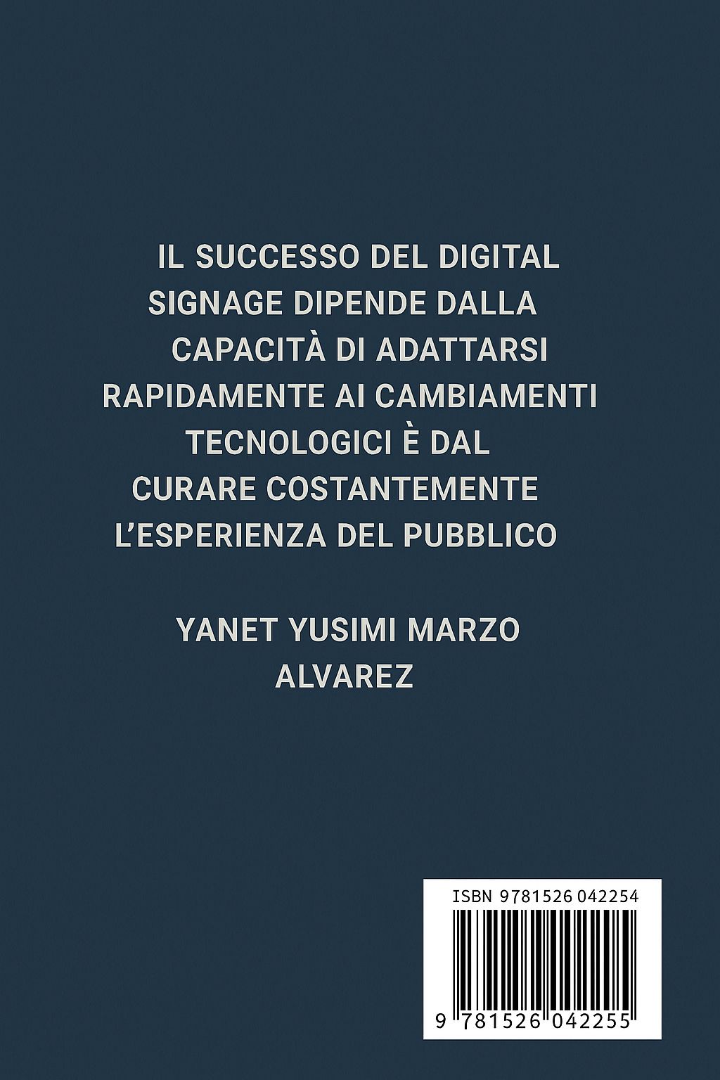 Ebook Digital Signage Come Aumentare le Vendite e Coinvolgere i Clienti con Schermi e Totem Interattivi. 