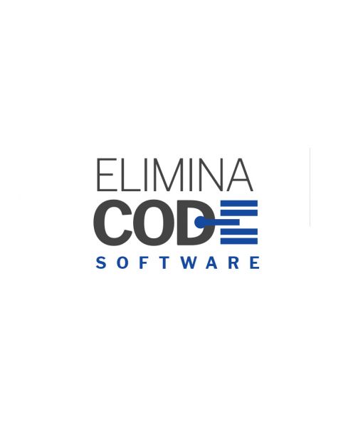 Elimina Code Software.
