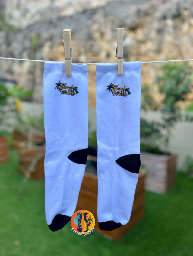 Sokèt Karuk' on wheels