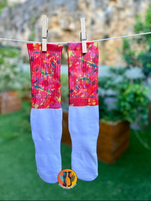 Sokèt visuel by Anaïs VERSPAN