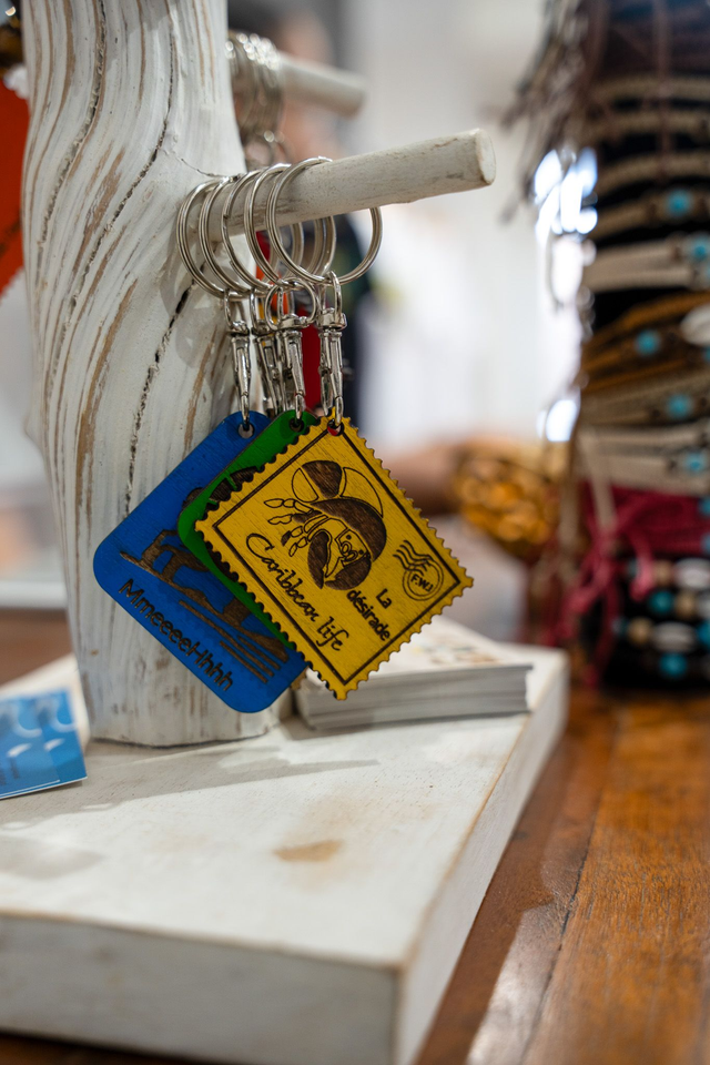 Port-Clés Bois personnalisé