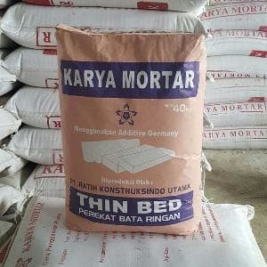Semen Mortar Karya Mortar / Vico