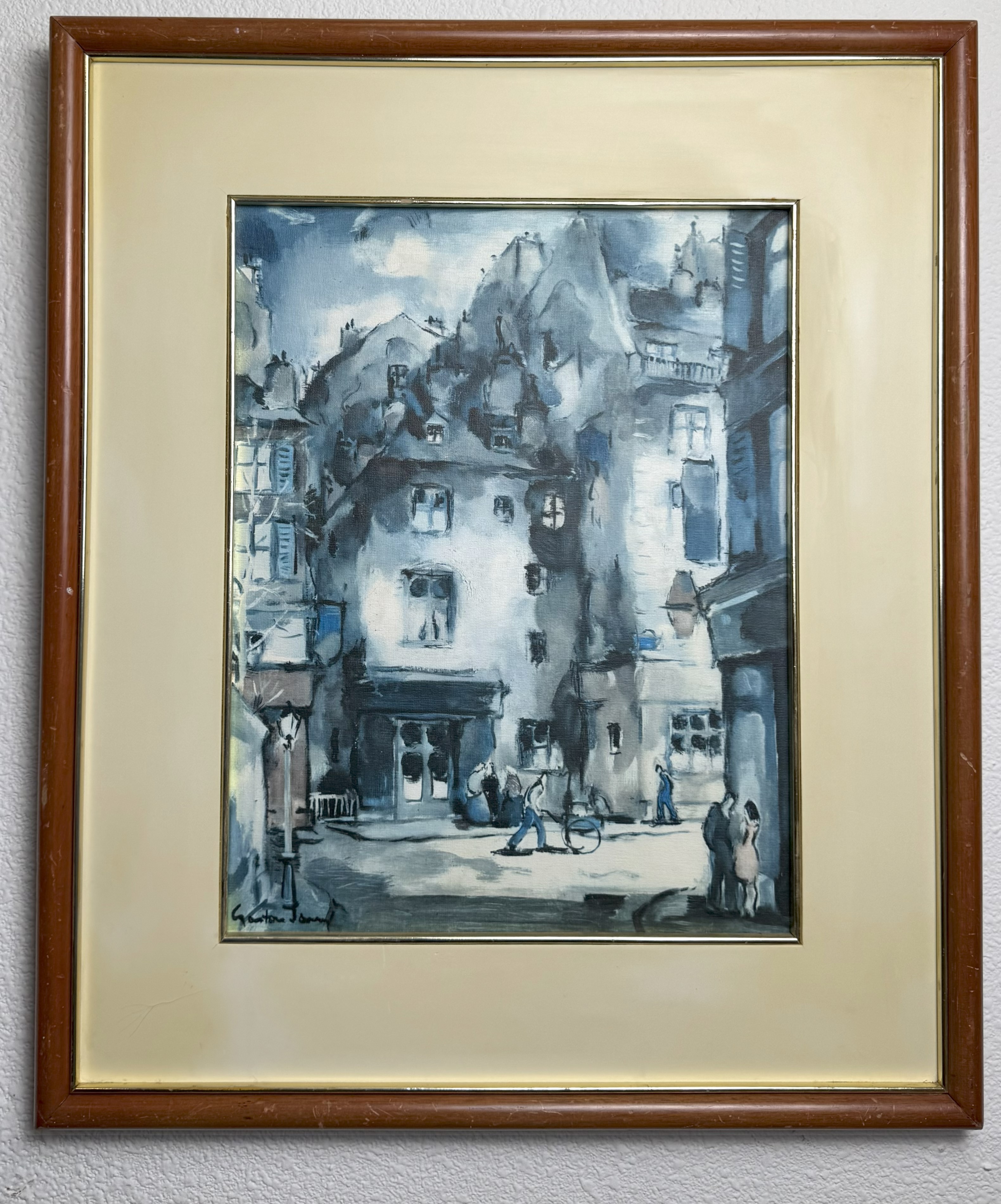 Gaston Jarry