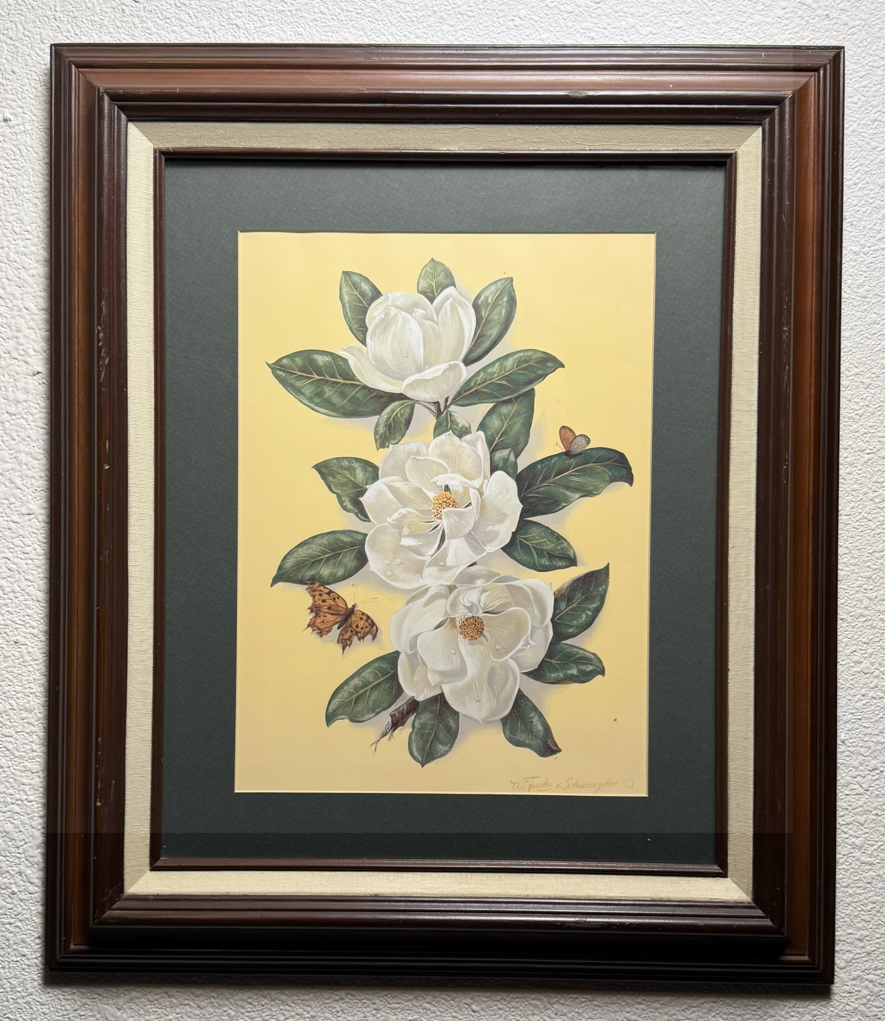 Waltraud Fuchs Von Schwarzbek