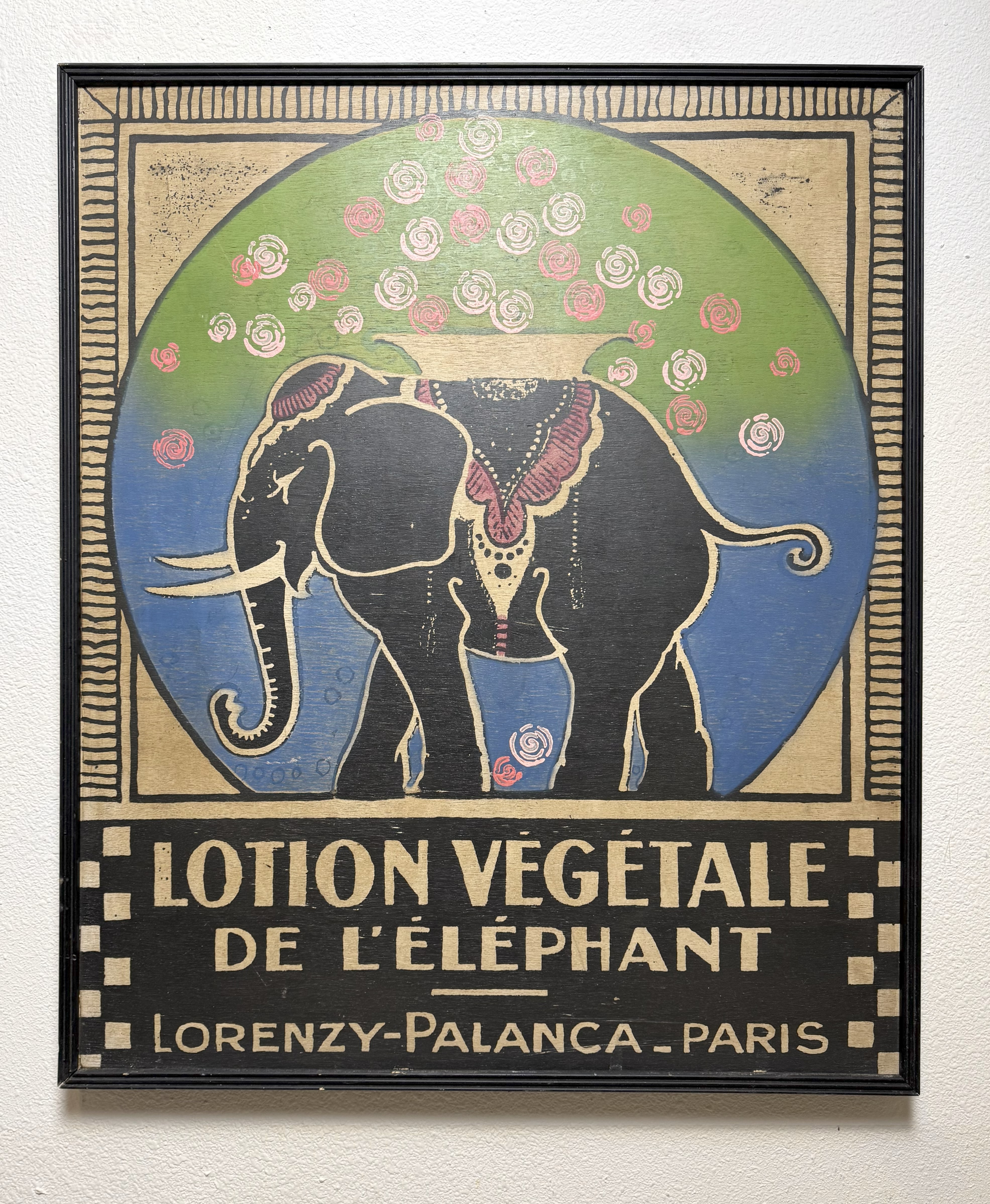 French Perfume (1910-1920)