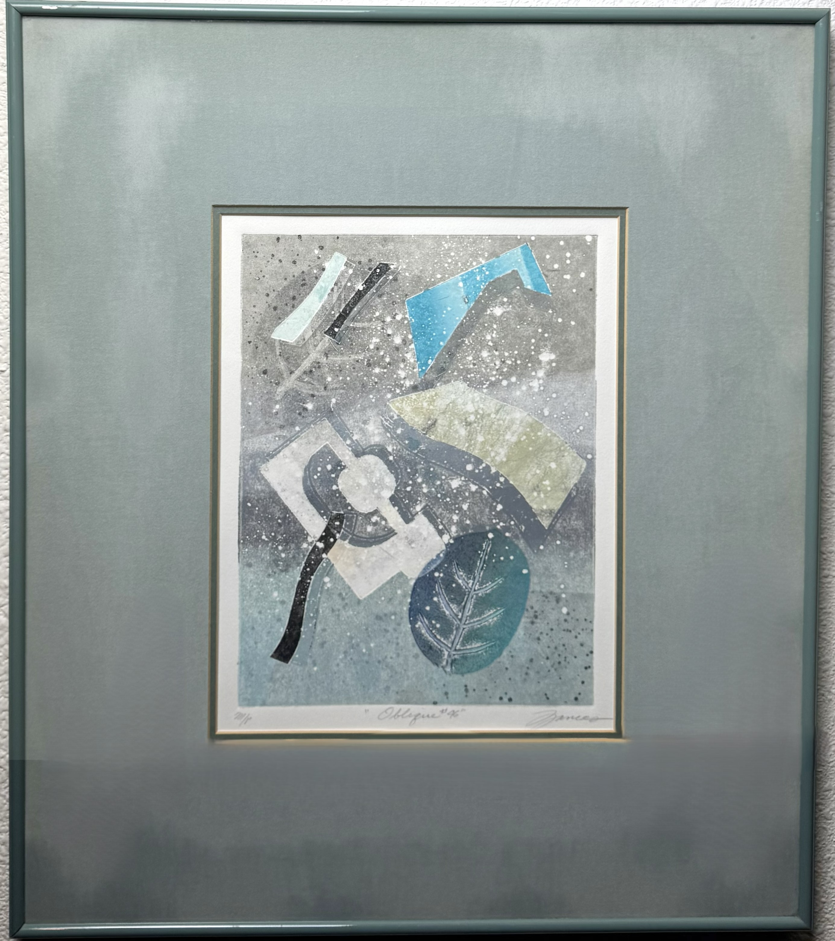Original Monoprint