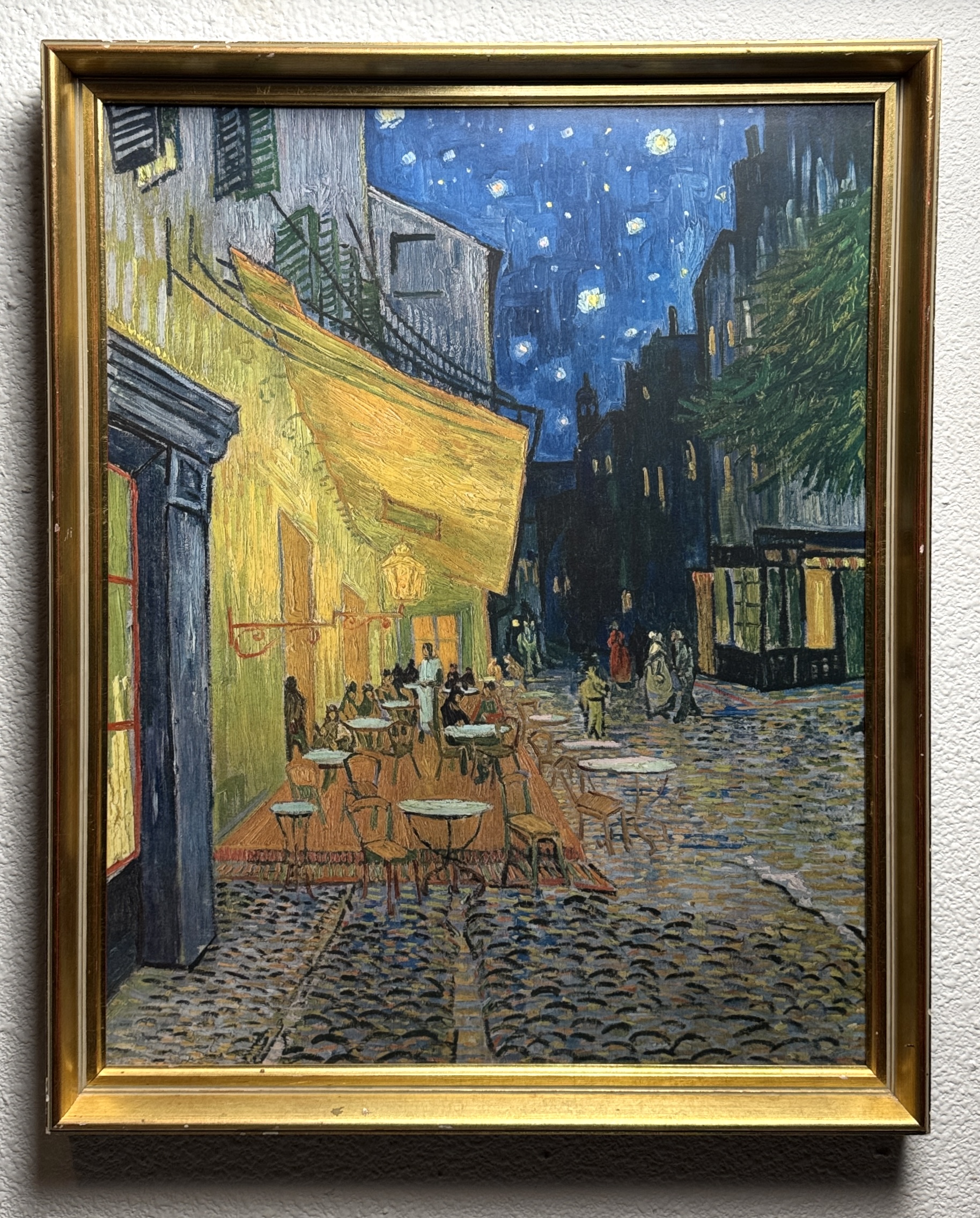 Vincent Van Gogh