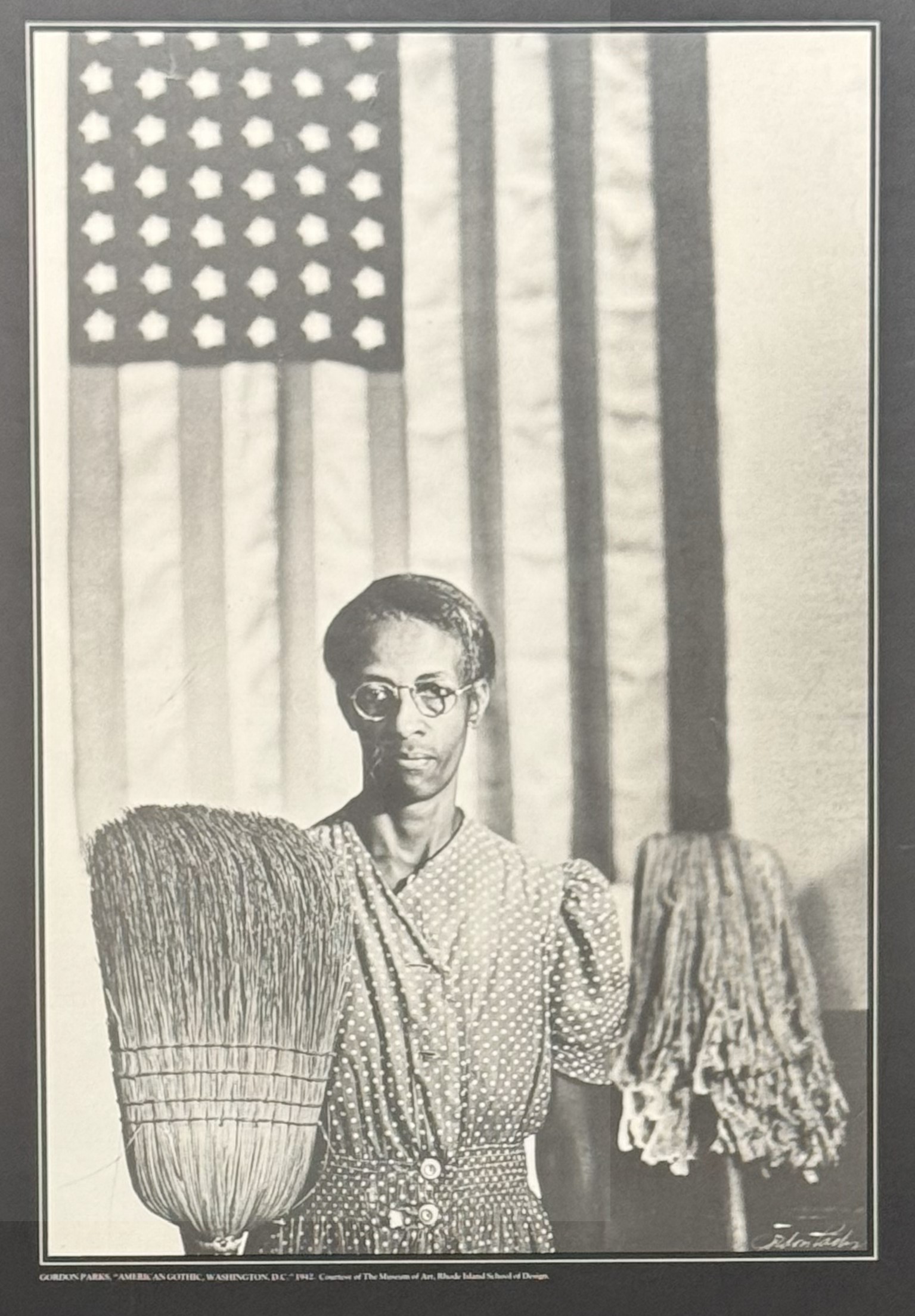 A Century of Black Photographers Poster