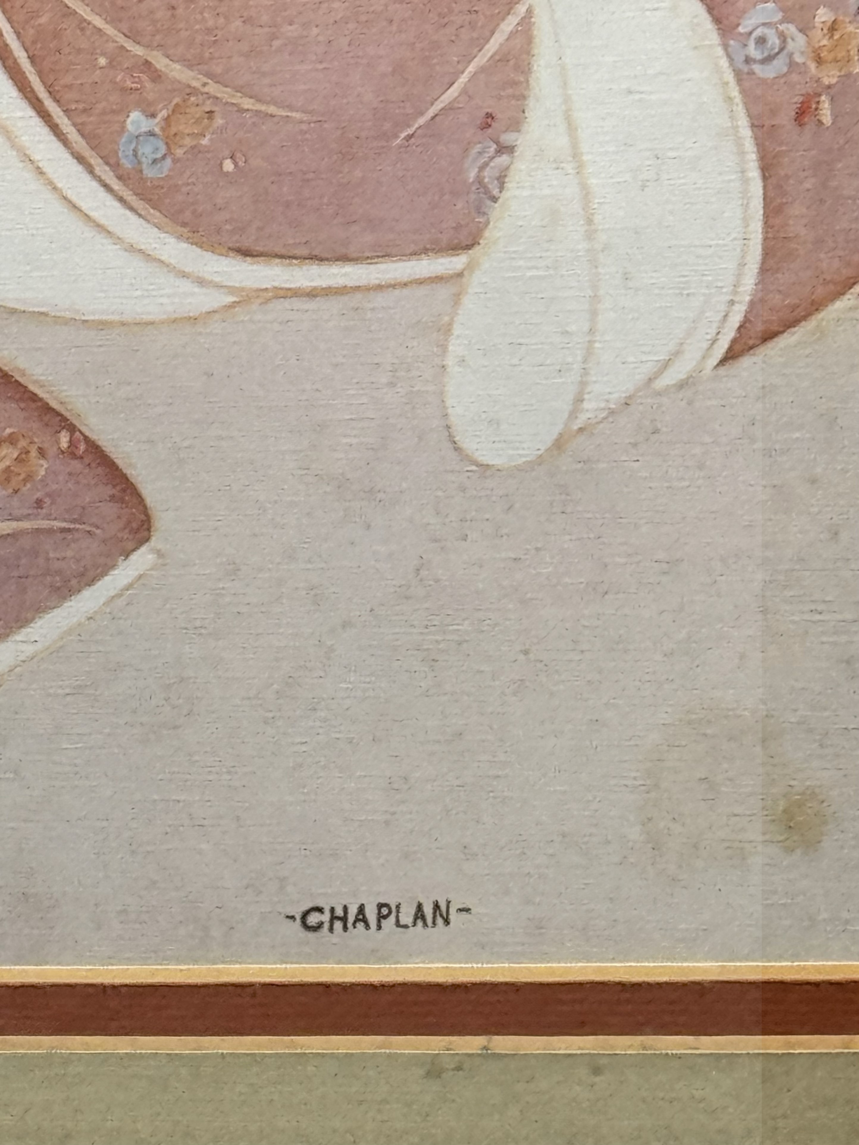 Chaplan