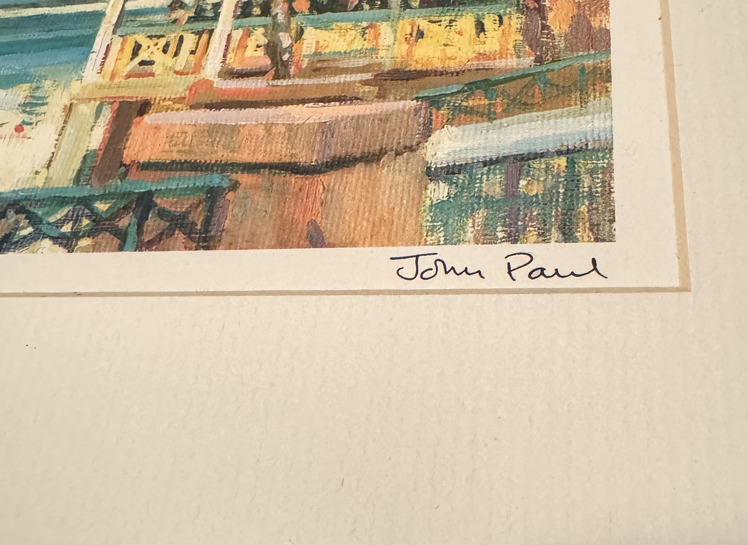 John Paul Saddleton 