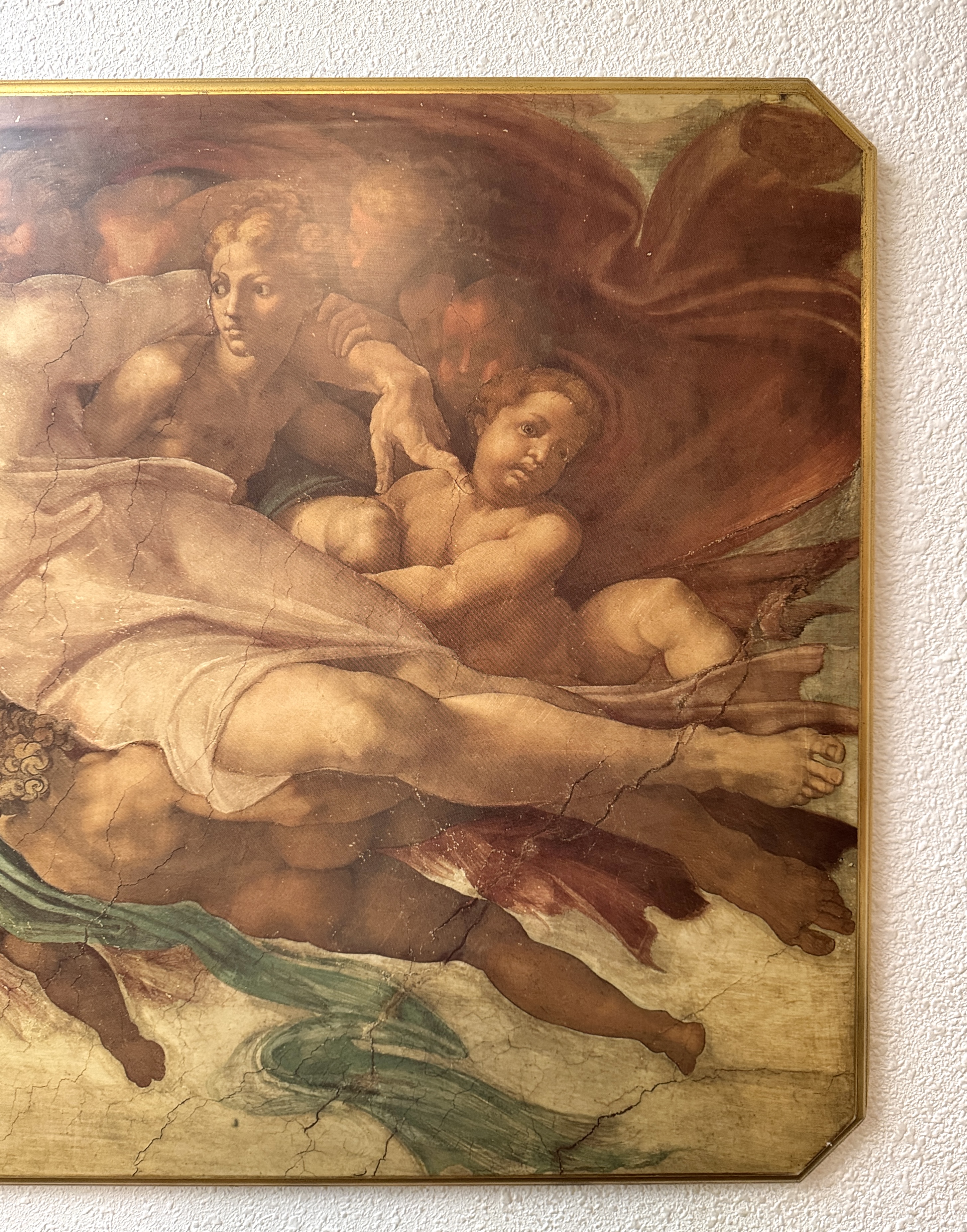 "The Creation of Adam"