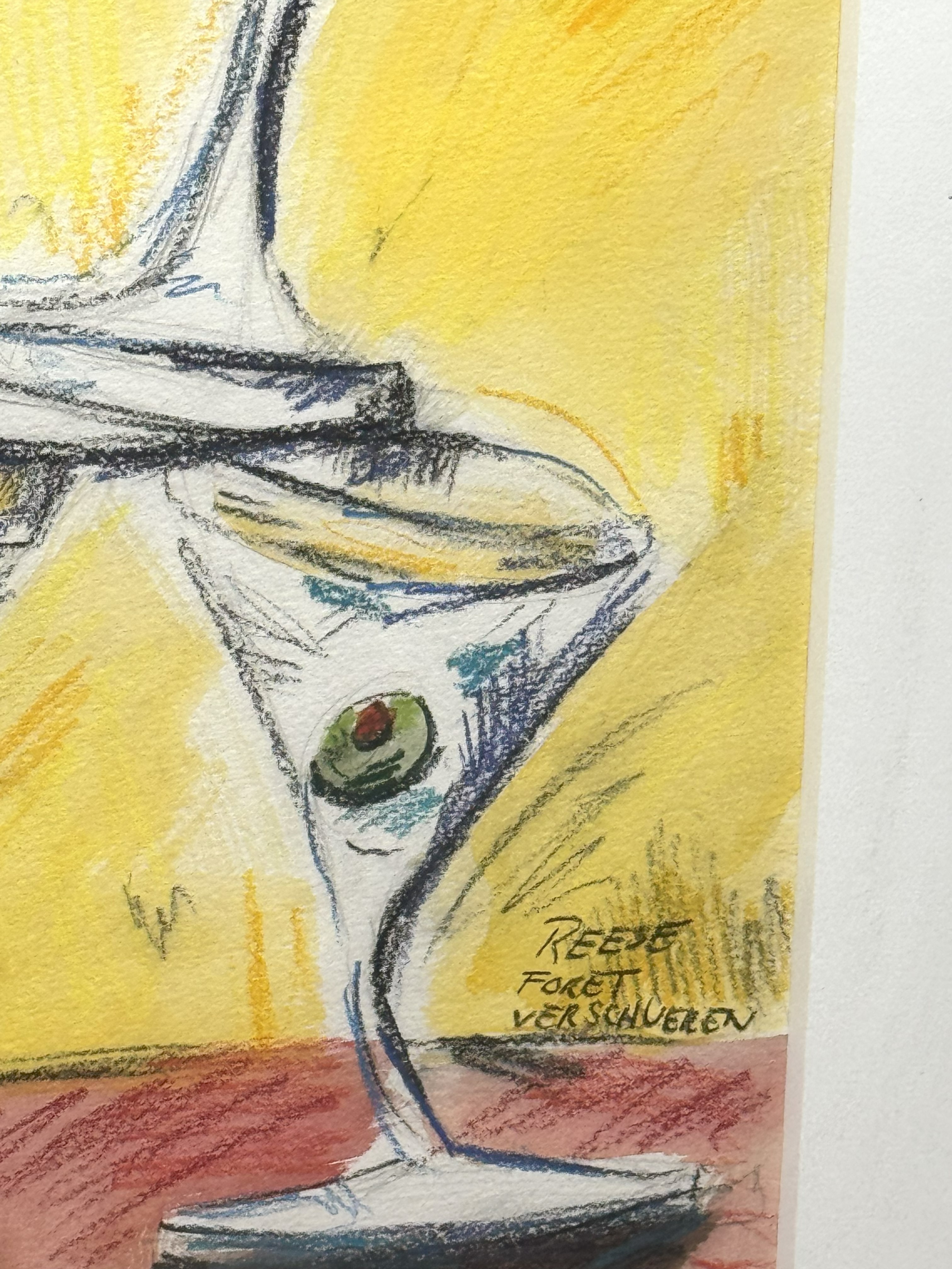 Reese Foret Verschueren