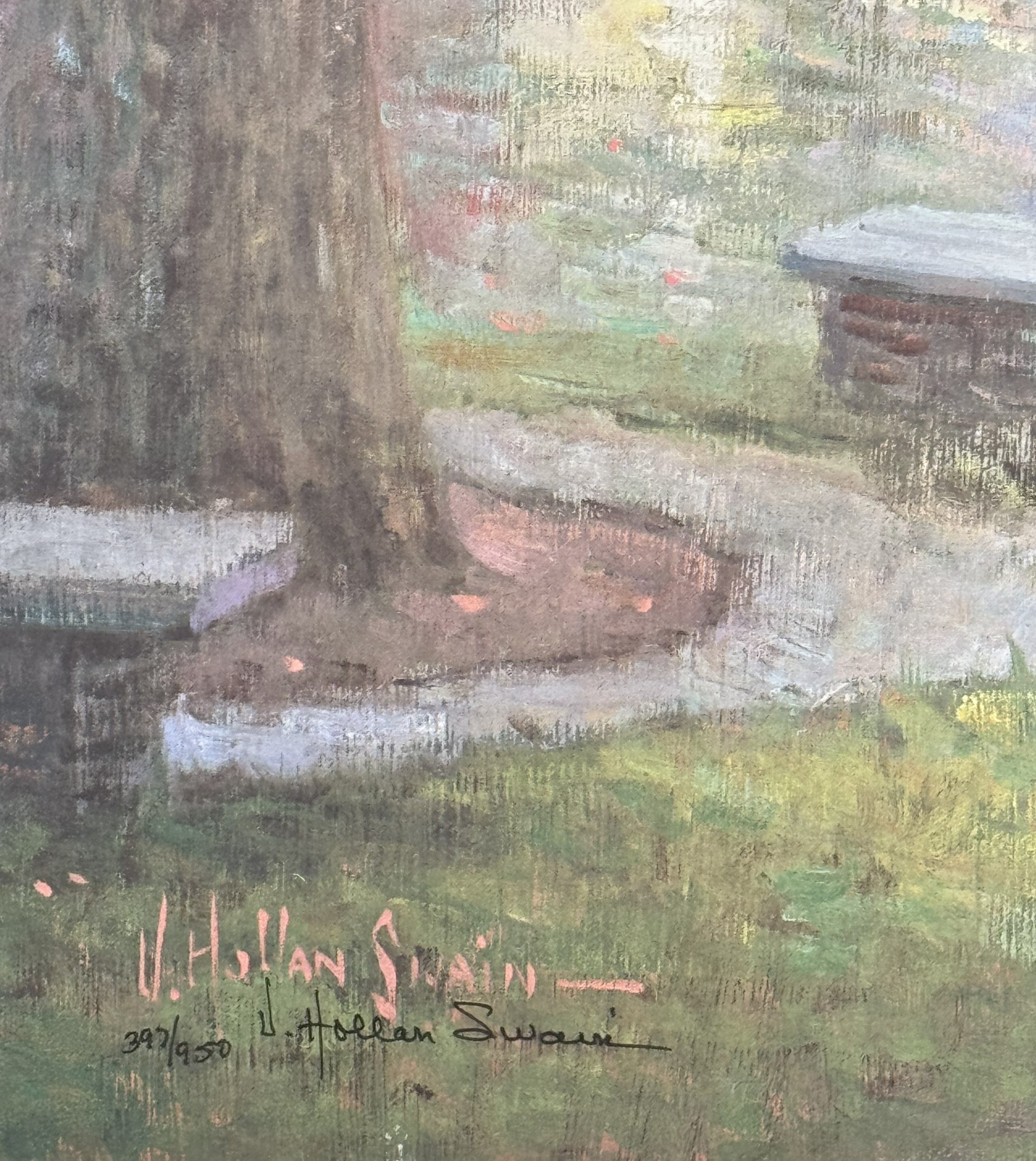 Vivian Hollan Swain