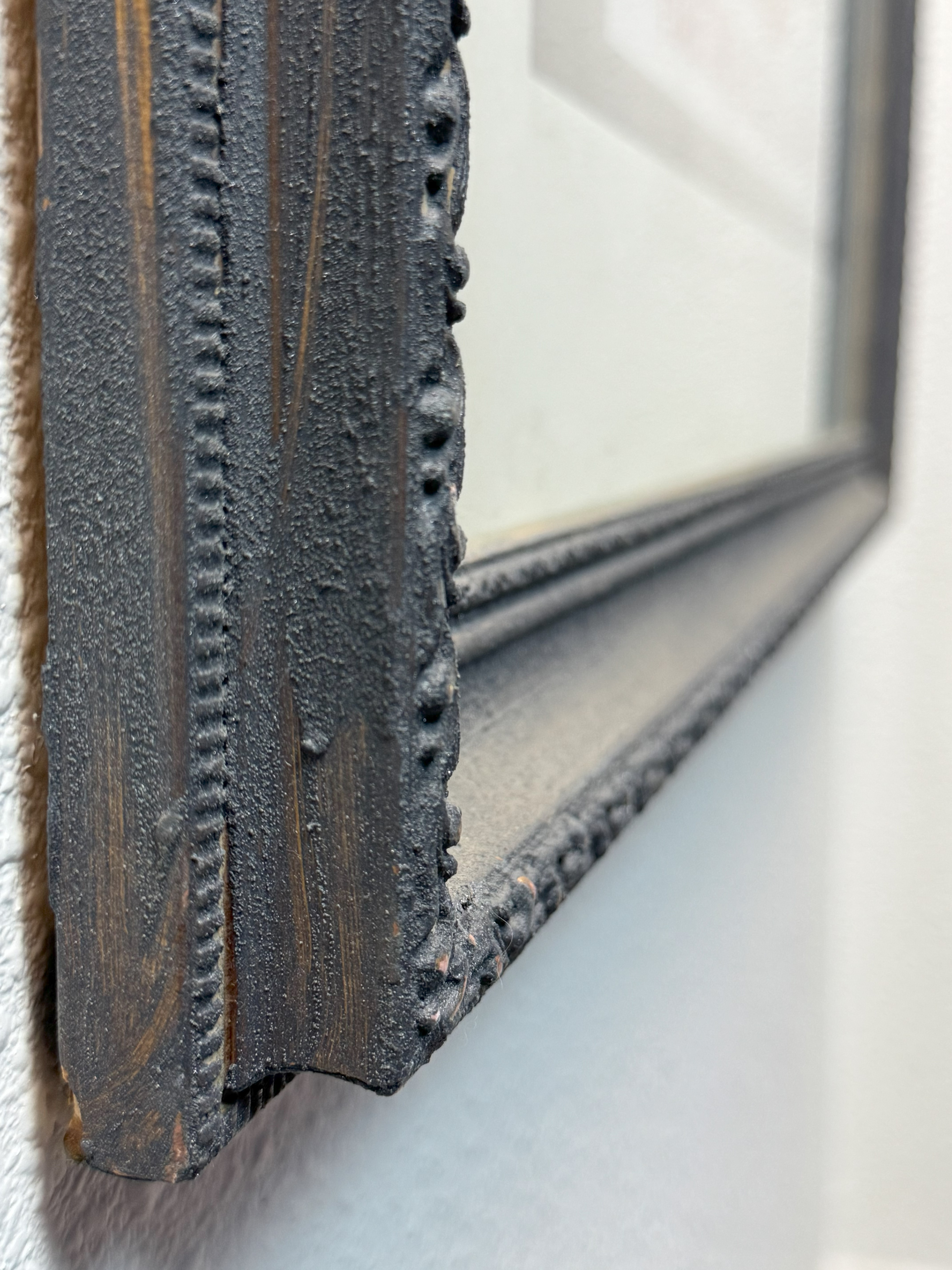 Asti Cinzano Framed Vintage Poster