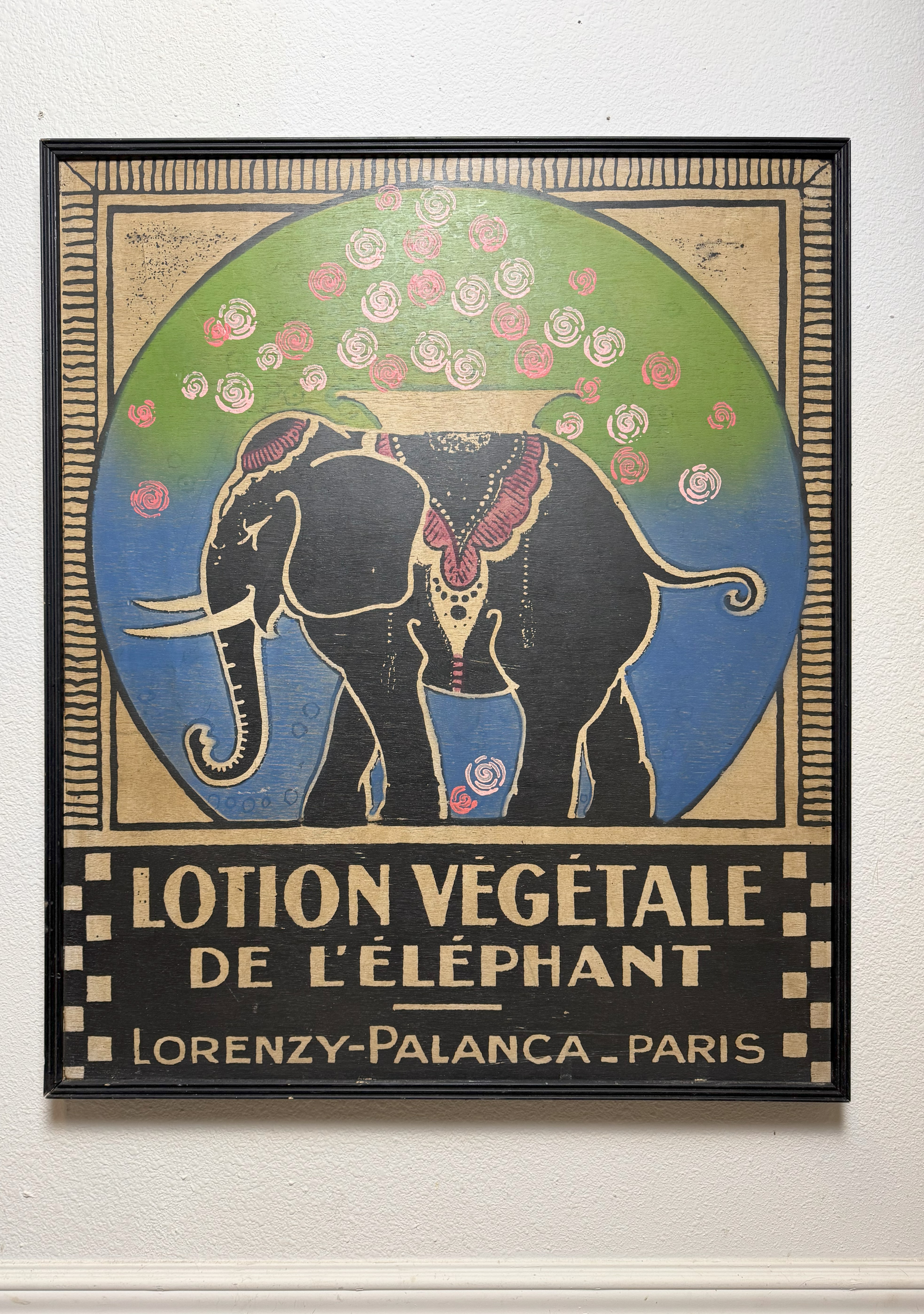 French Perfume (1910-1920)