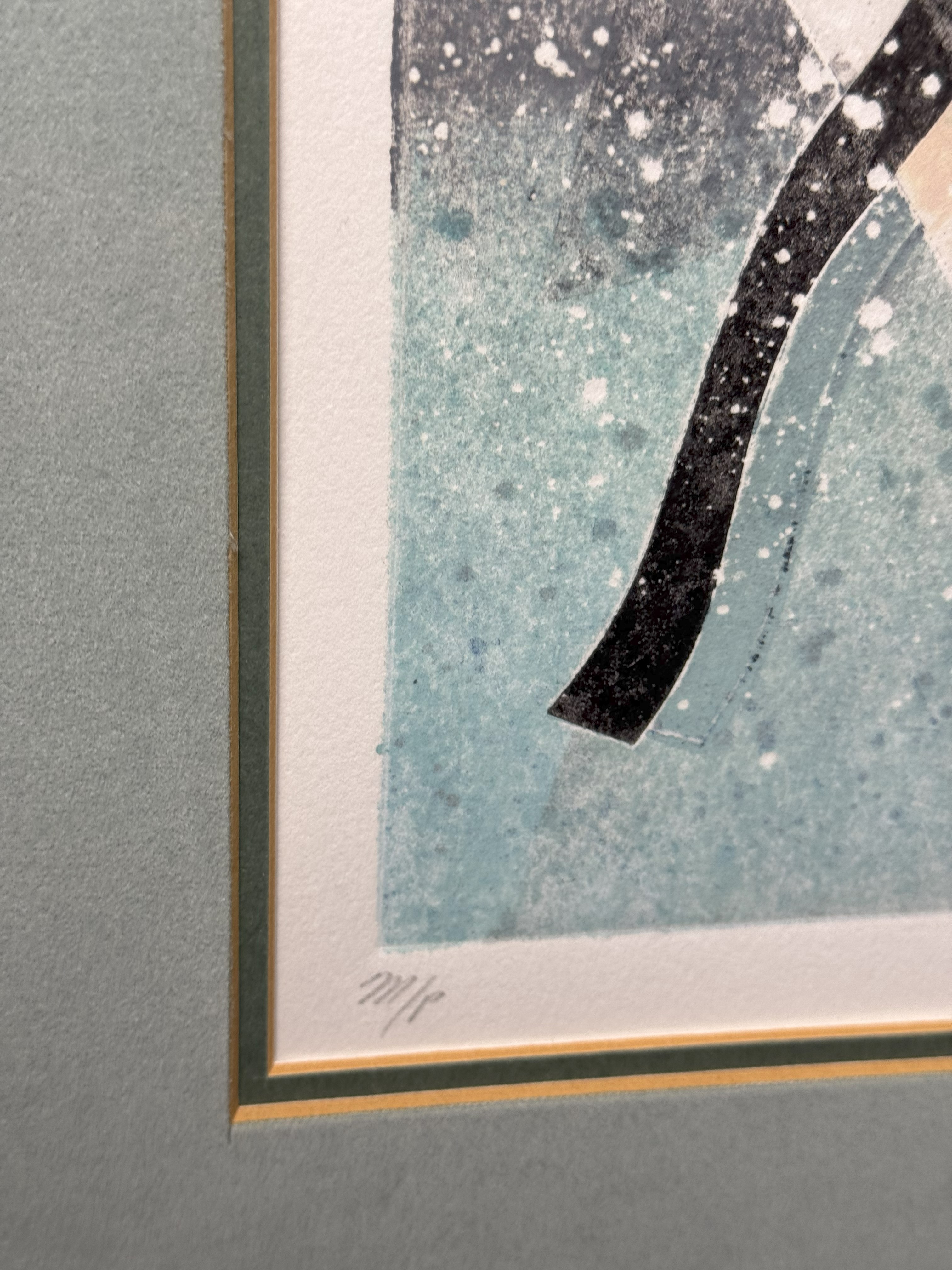 Original Monoprint