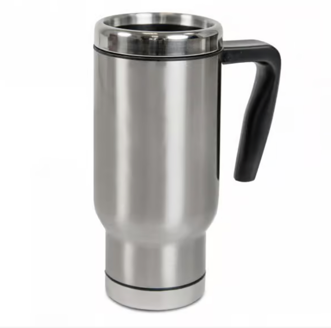 Mug isotherme de voyage inox