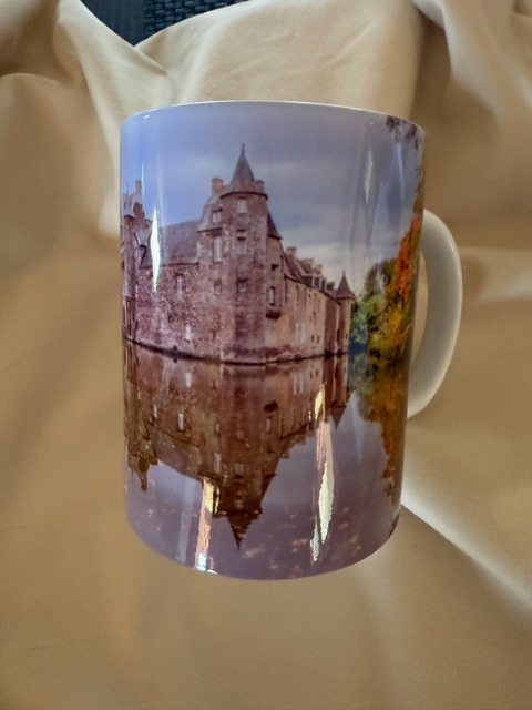 Mug château Brocéliande