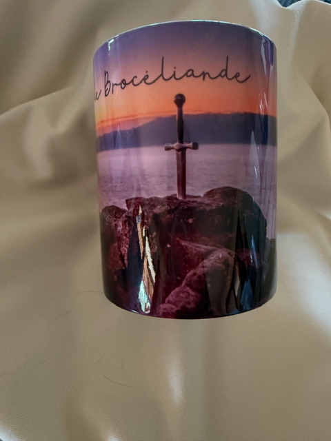 Mug Brocéliande