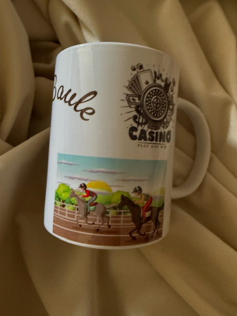 Mug de la Baule