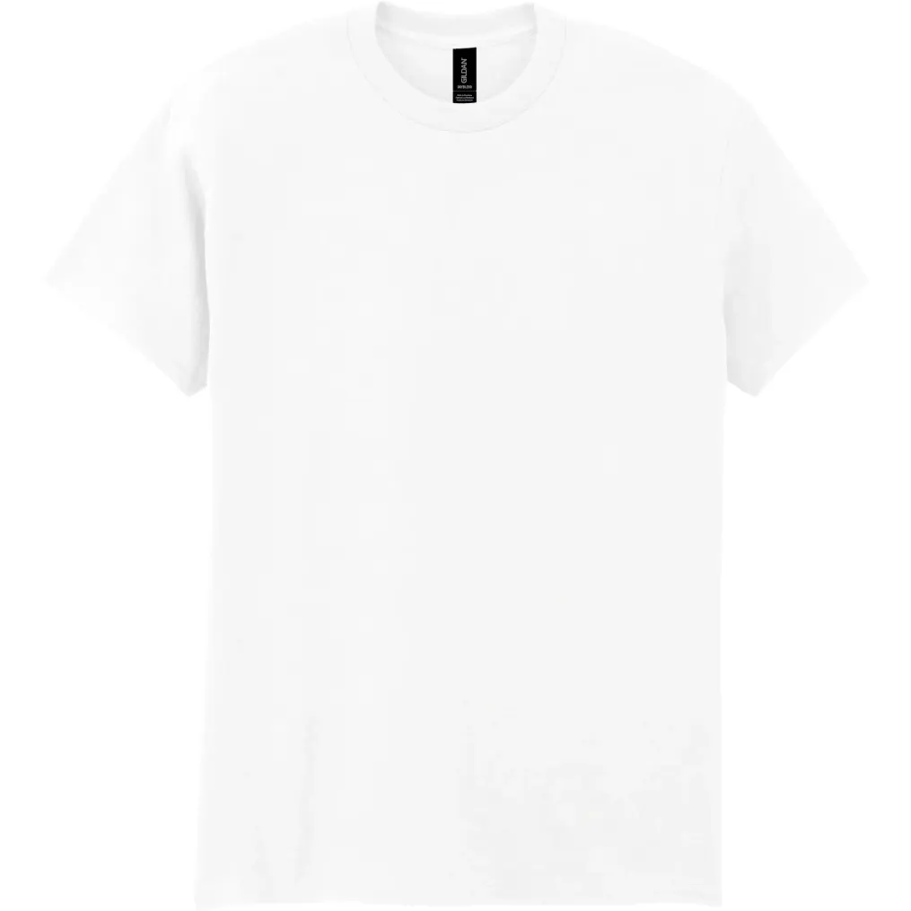T-shirt blanc sublimation