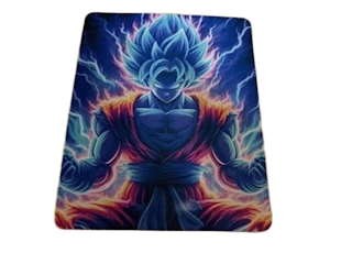 Tapis de souris Dragon Ball San Goku