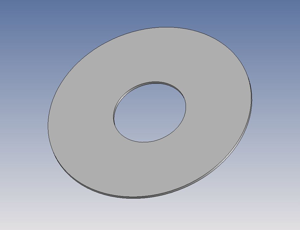 Plaque de cuisson personnalisable – Ronde