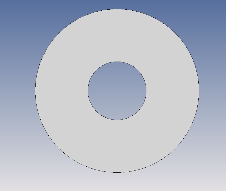 Plaque de cuisson personnalisable – Ronde