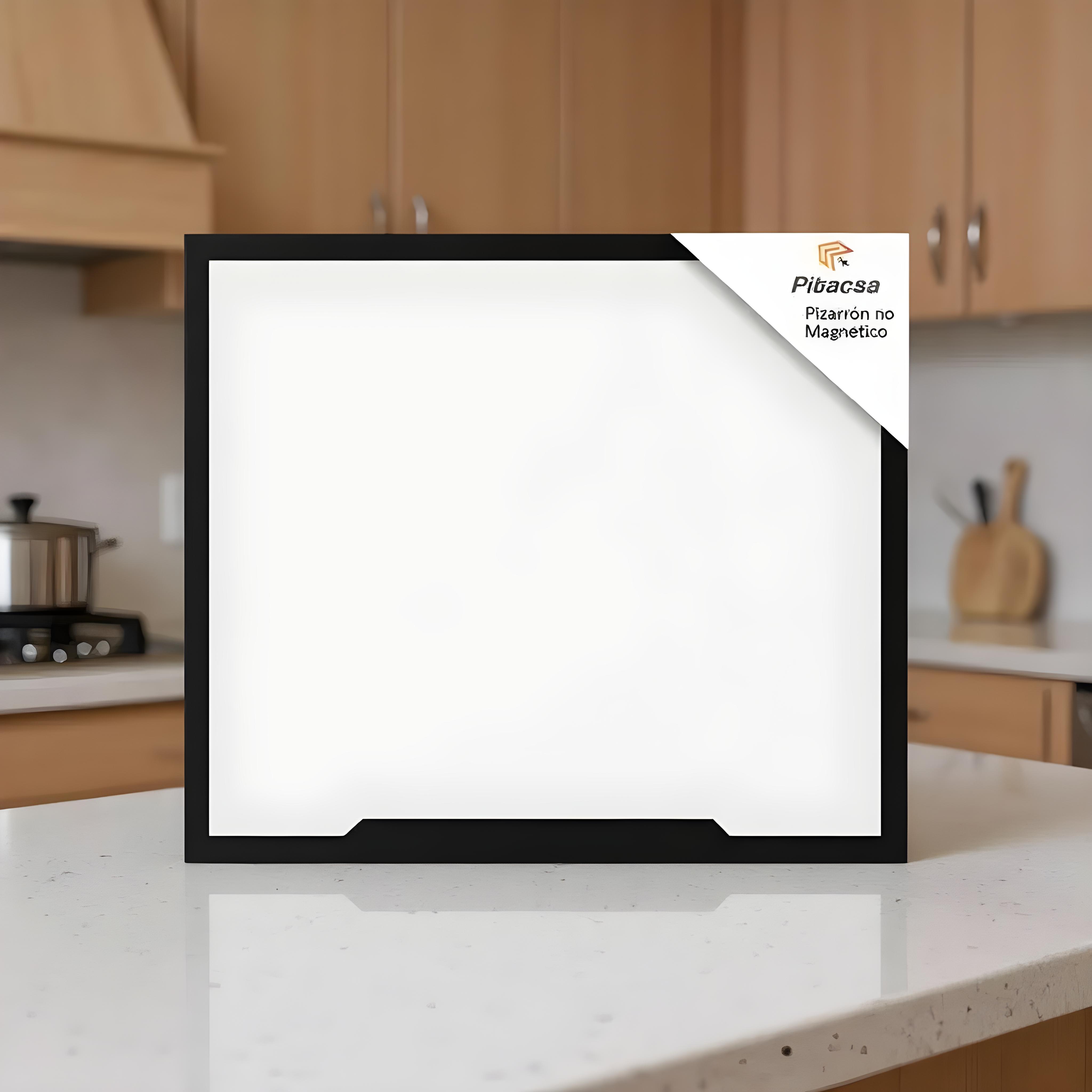 Pizarrón Blanco Brillante