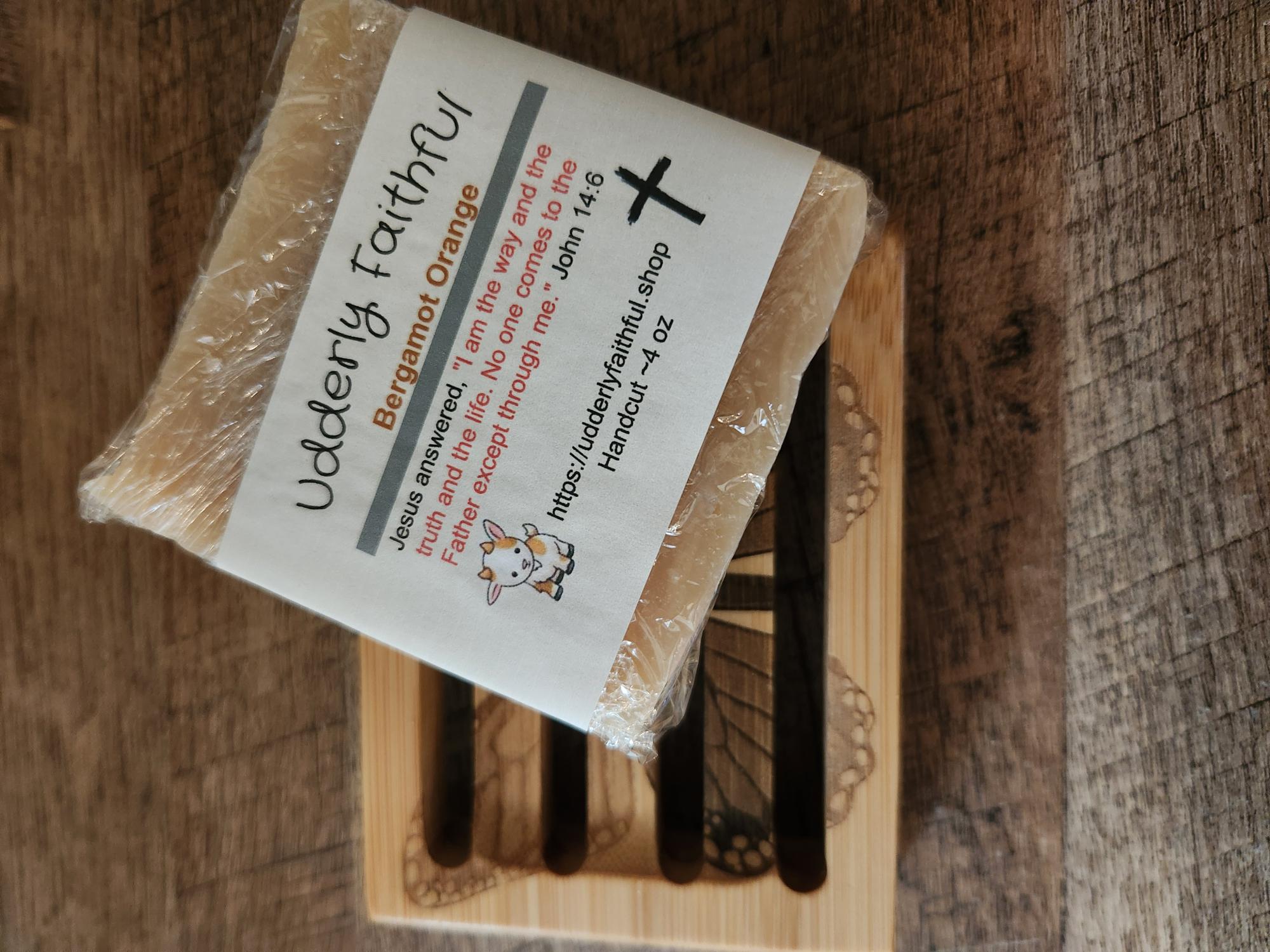 Luxurious Goat Milk Shampoo