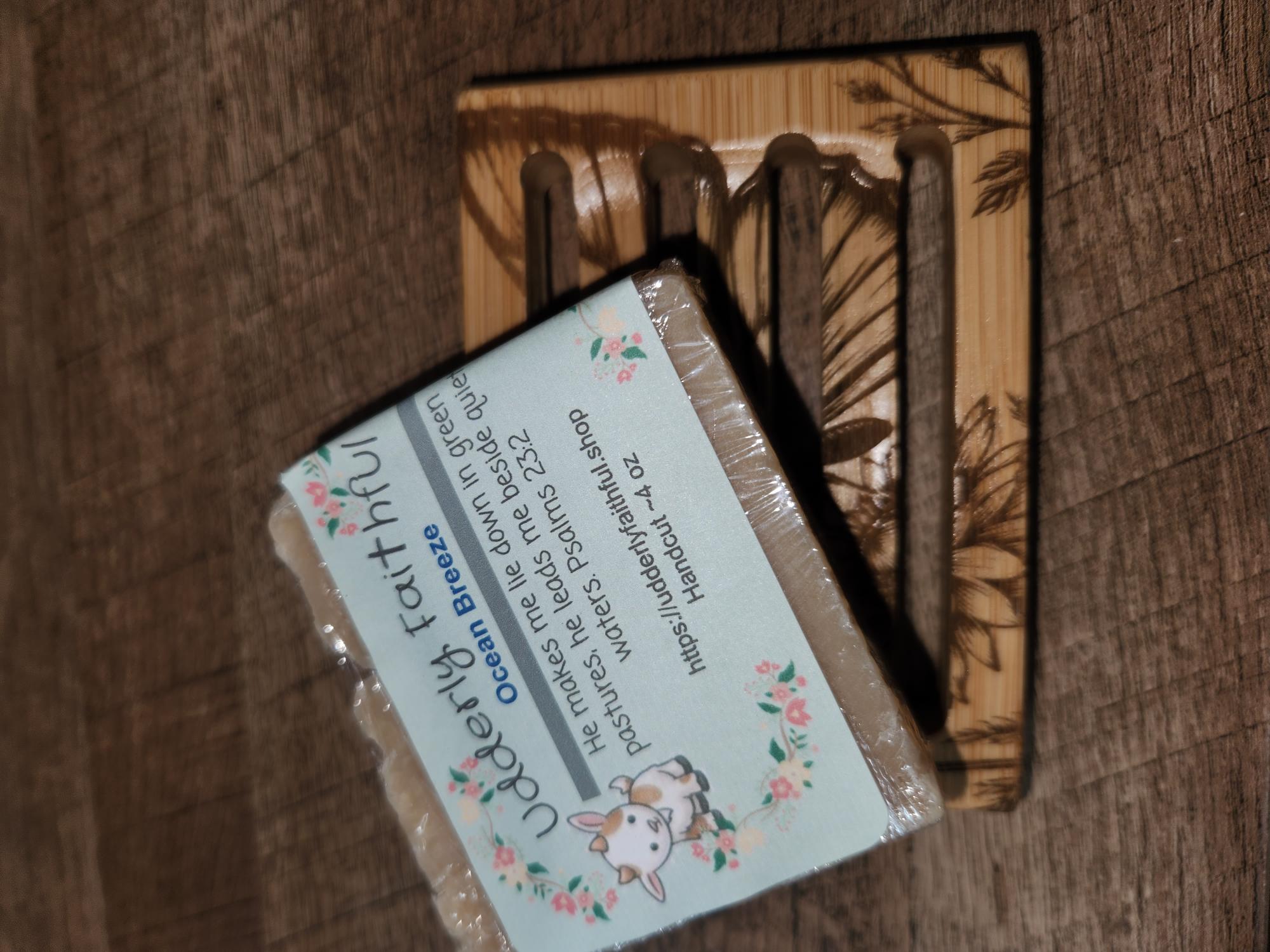 Luxurious Goat Milk Soap (Fragrance Oils)