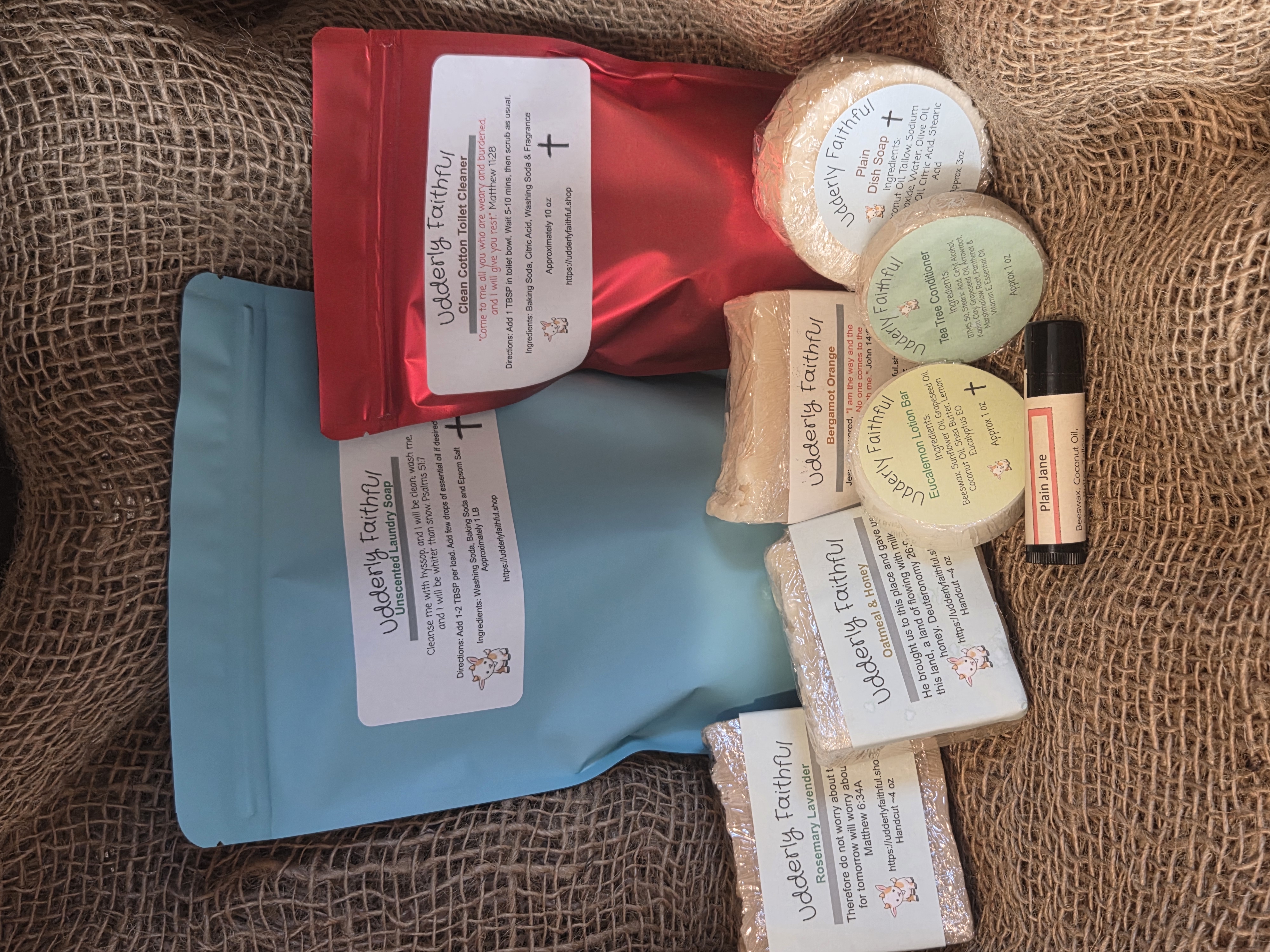 Healthy Living Deluxe Kit