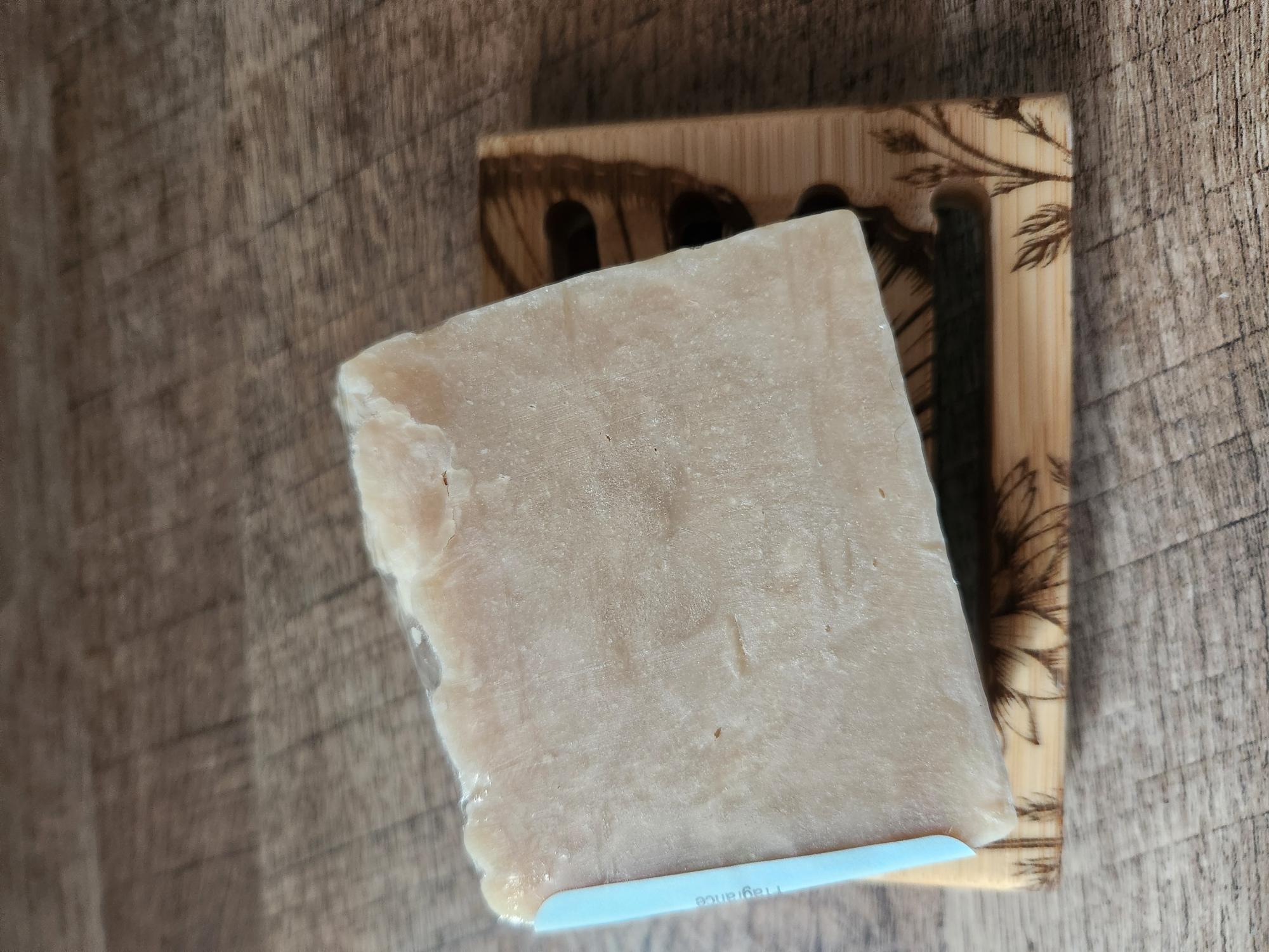 Luxurious Goat Milk Soap (Essential Oil)