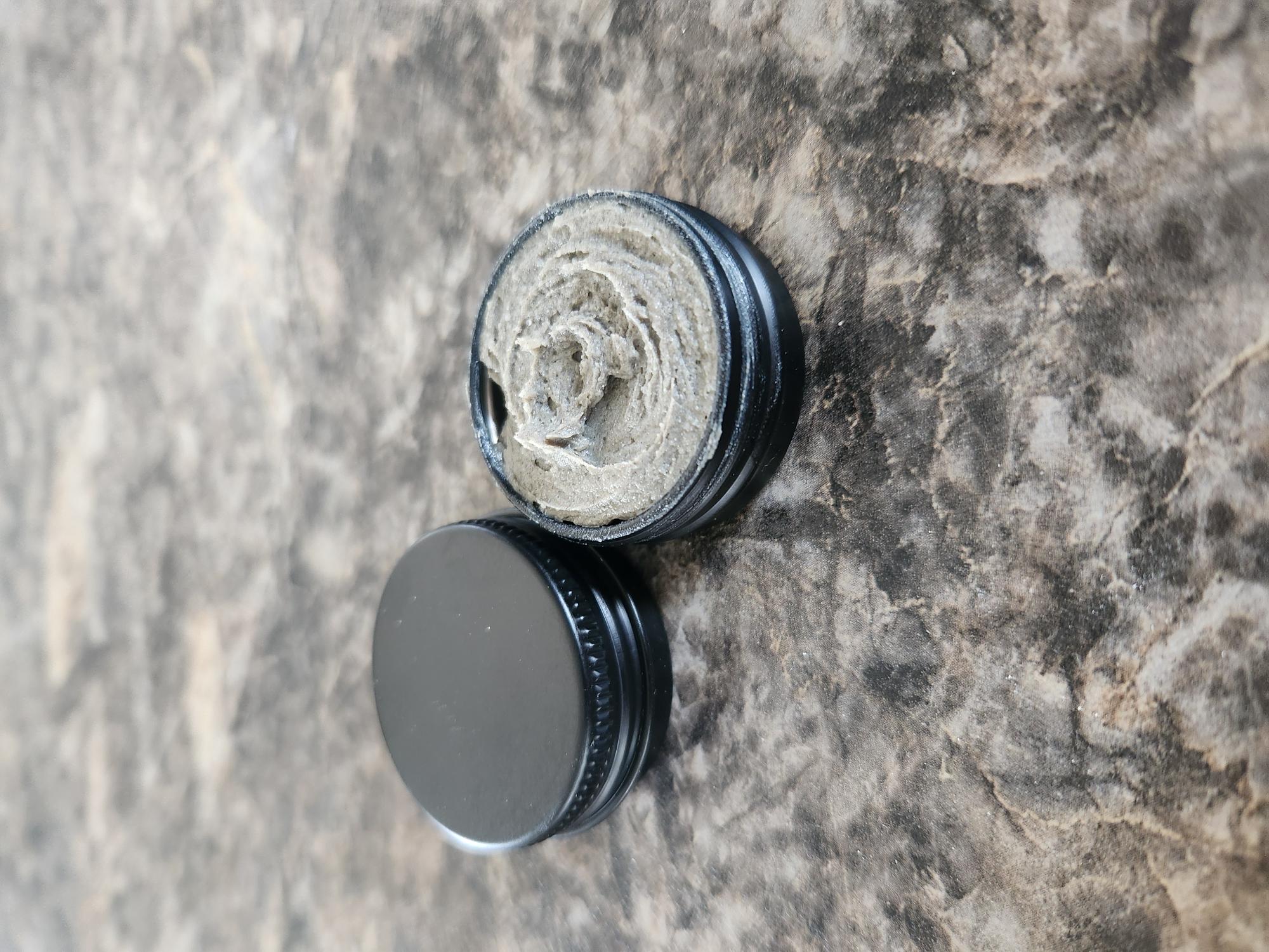 Clay Based Toothpaste