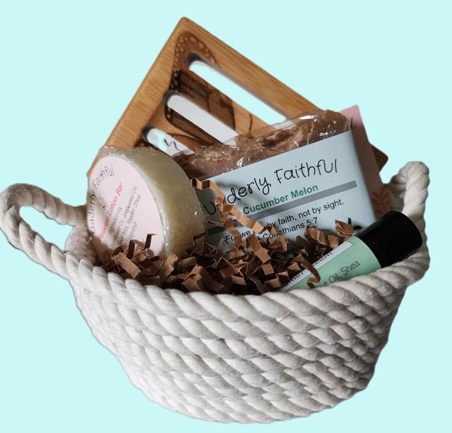 Custom Gift Basket