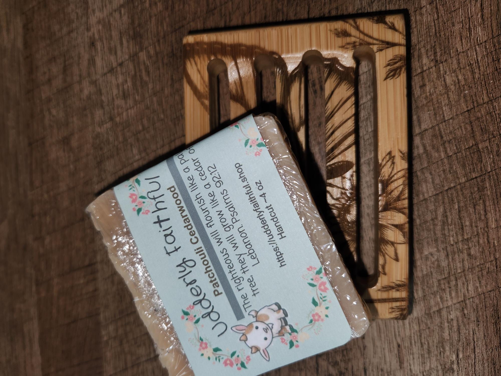 Luxurious Goat Milk Soap (Fragrance Oils)