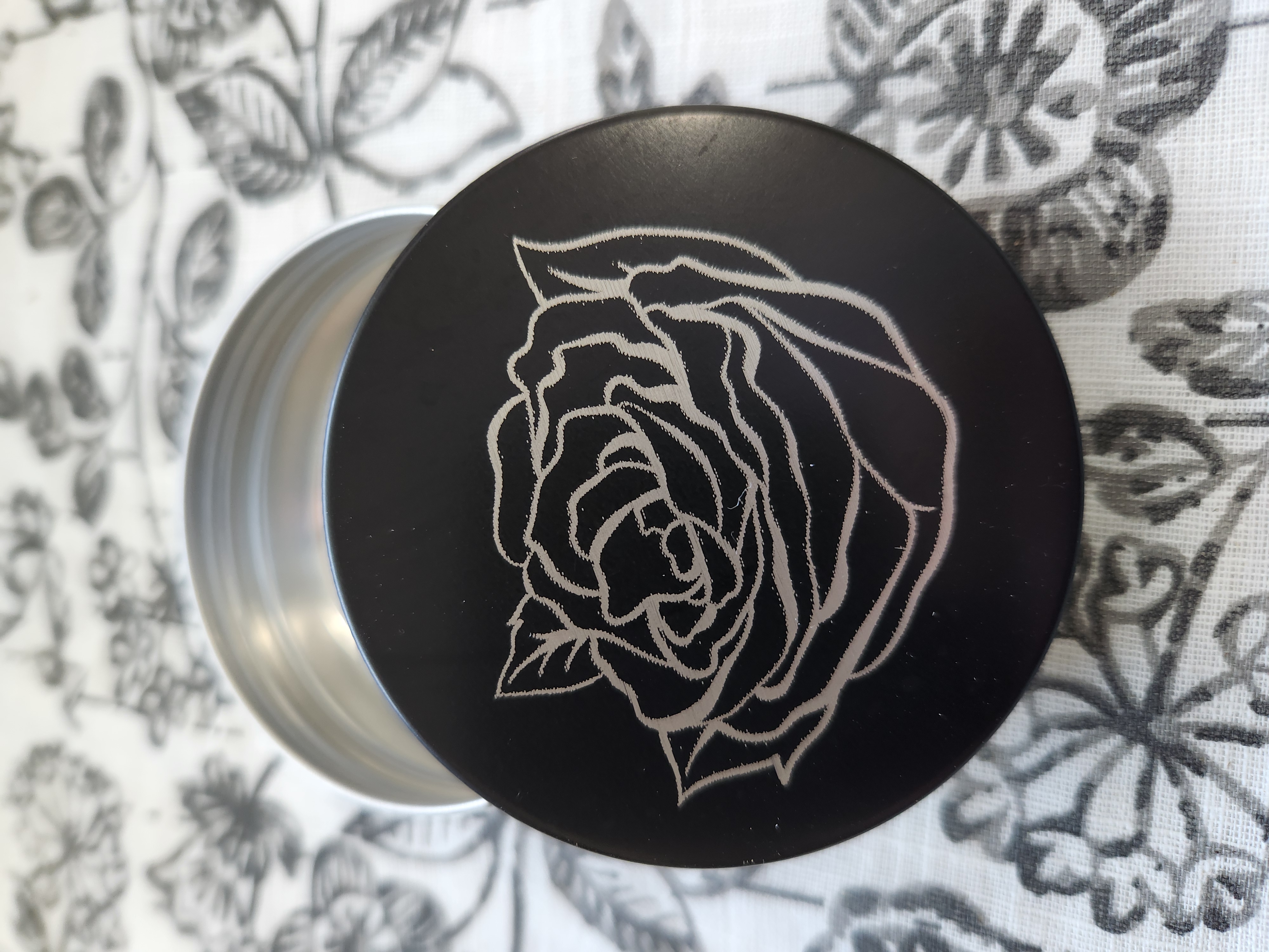 Butterfly Lotion Tins