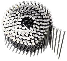 Roofing 15 Coil Nails  1-3/4" x 0.12   7.200 units/box