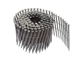 Framing 15 Coil Nails  3" x 0.12  4.500 units/box