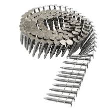 Roofing 15 Coil Nails  1-3/4" x 0.12   7.200 units/box