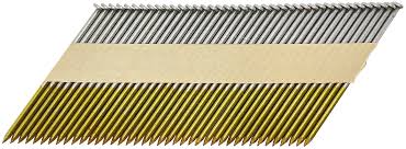 Framing Paper Tape Nails  3" x 0.12   2.000 units/box