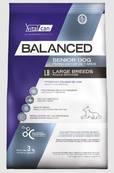 Vital Balanced Senior