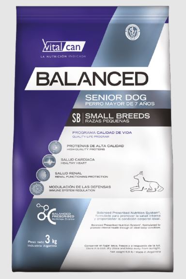 Vital Balanced Senior