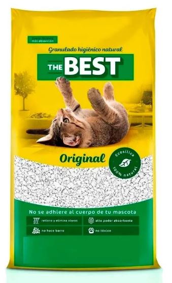 THE BEST piedras sanitarias