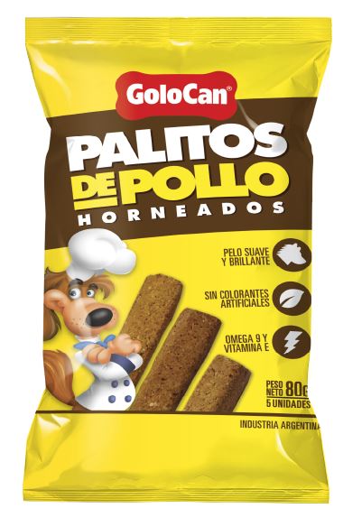 Palitos GoloCan