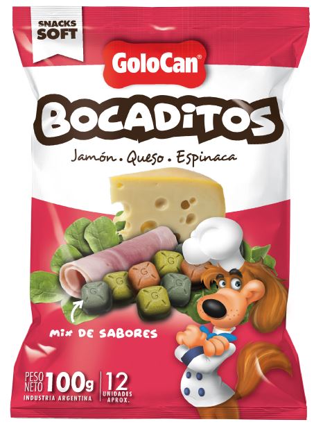 Bocaditos GoloCan