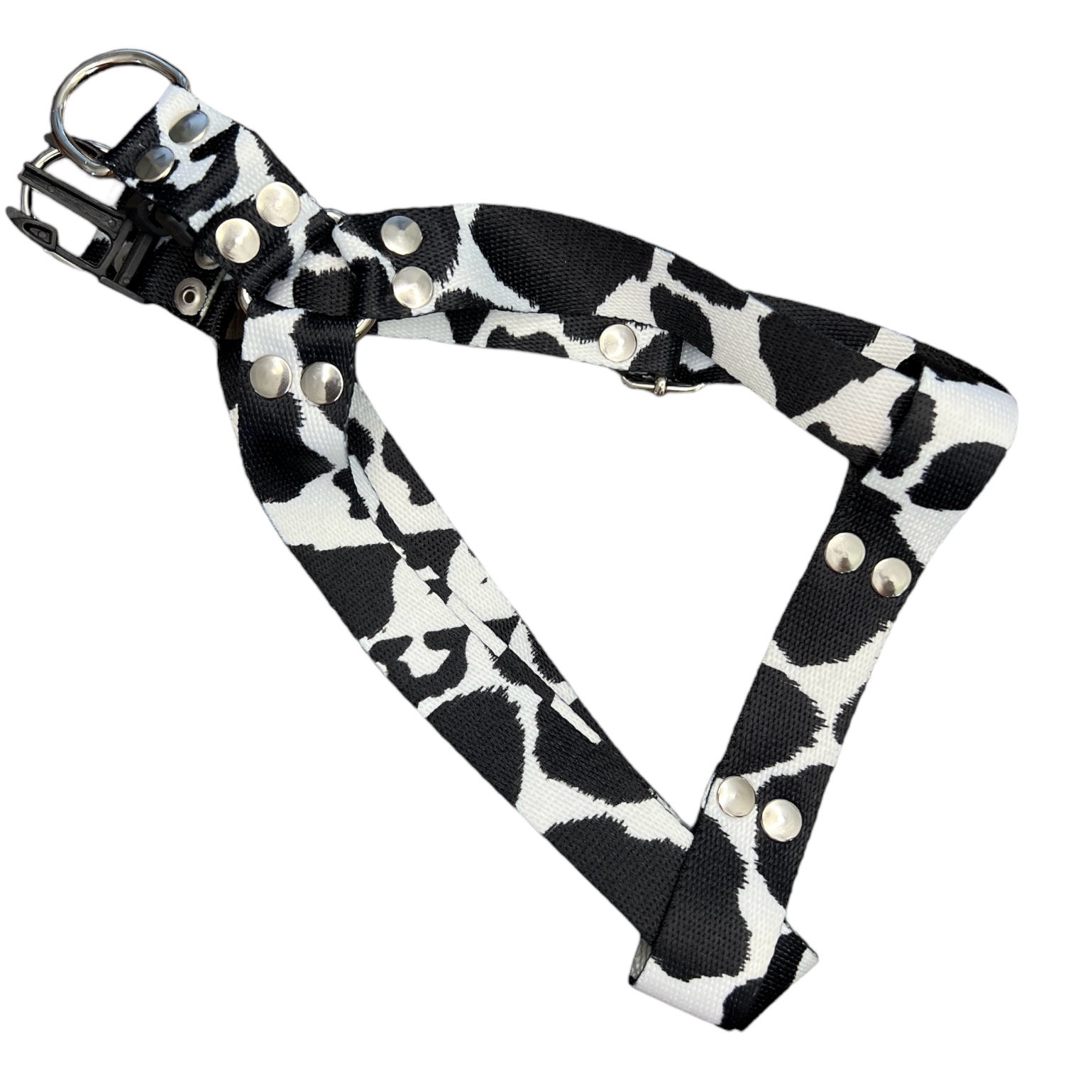 Conjunto Pretal sublimado "Y" + correa