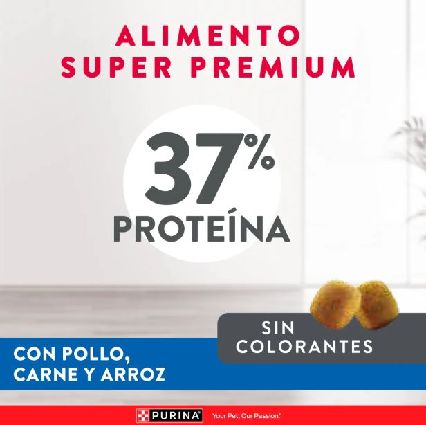 Purina Excellent Kitten 7,5 kg.