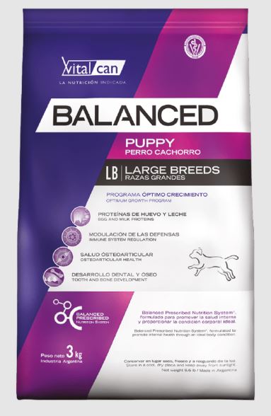 Vital Balanced Puppy