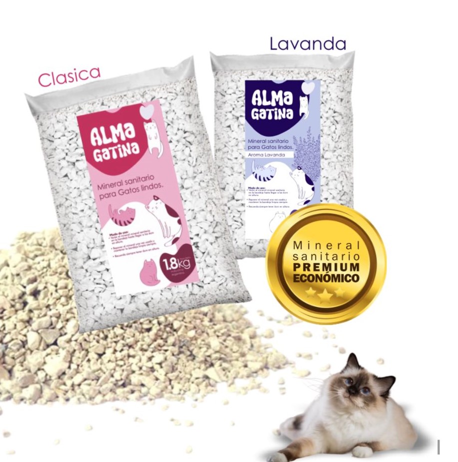 Piedras Cat Co Alma Gatina
